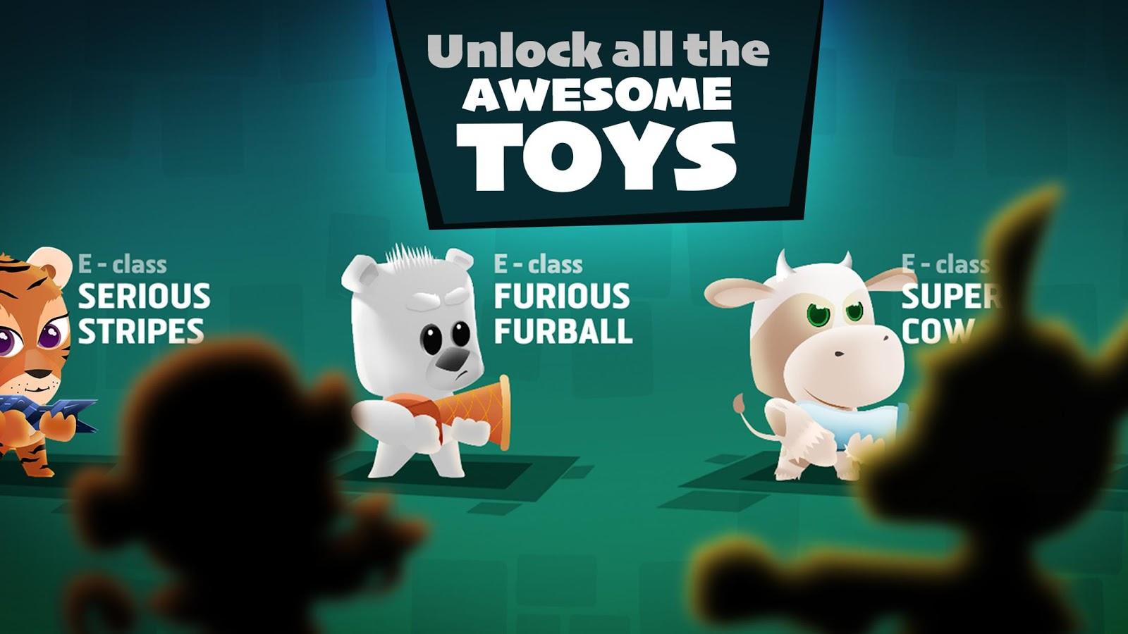 3-Toy Patrol - No Monsters Allowed