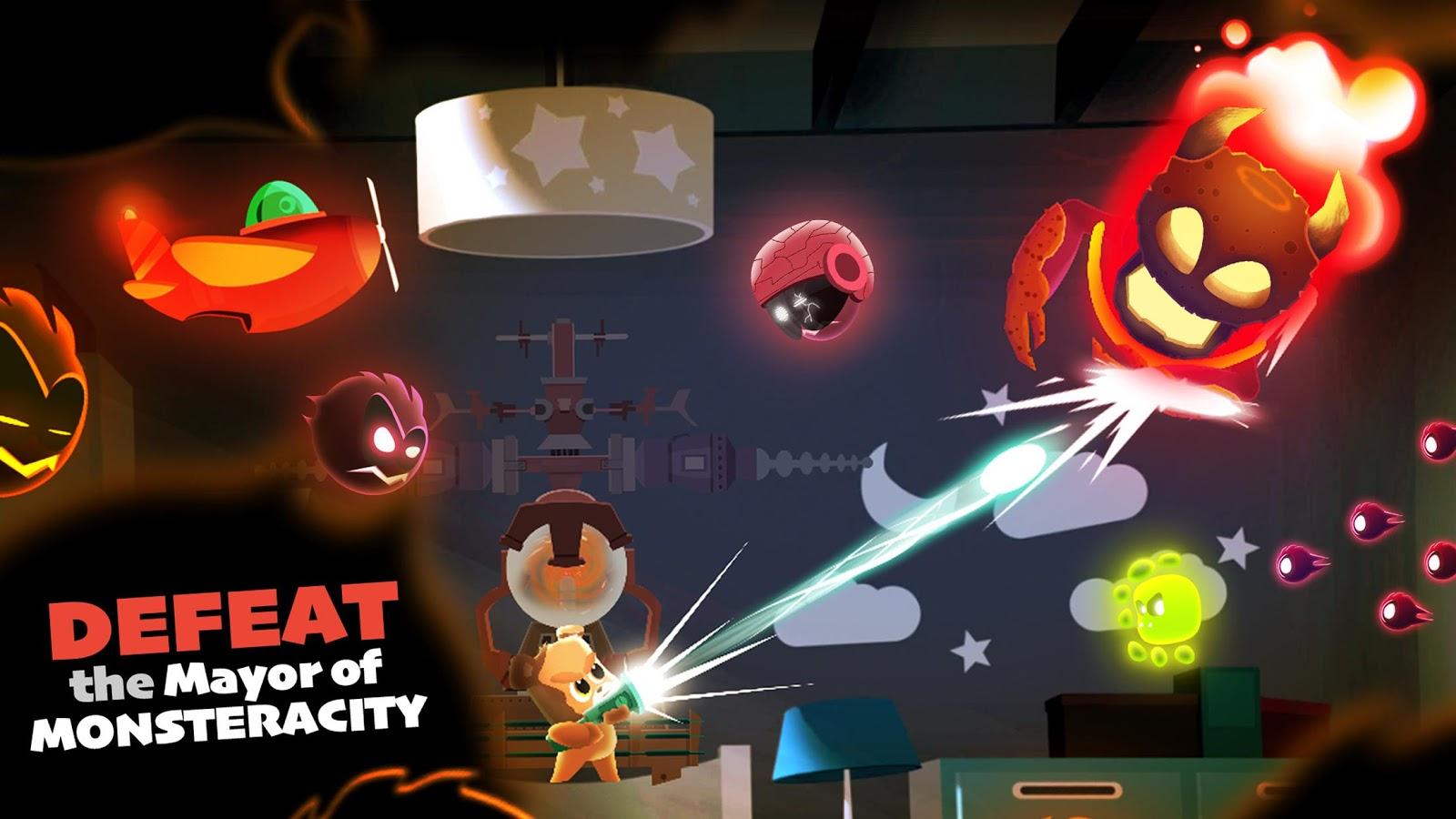 8-Toy Patrol - No Monsters Allowed