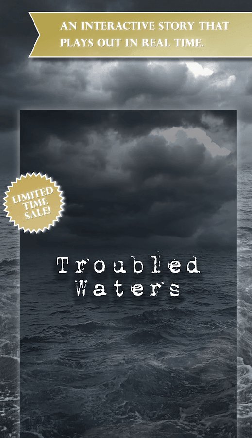 1-Troubled Waters: Save Alex