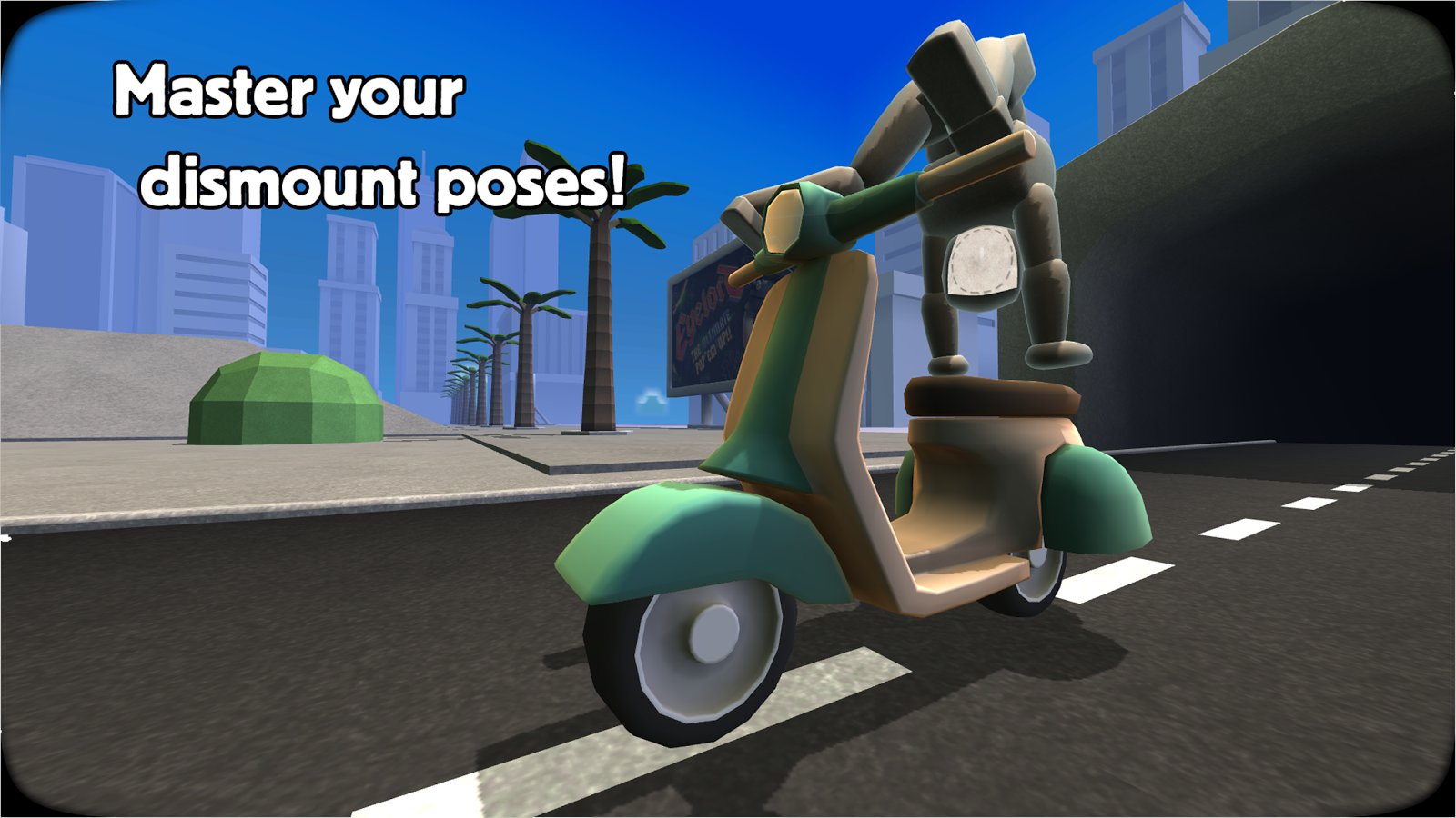 1-Turbo Dismount