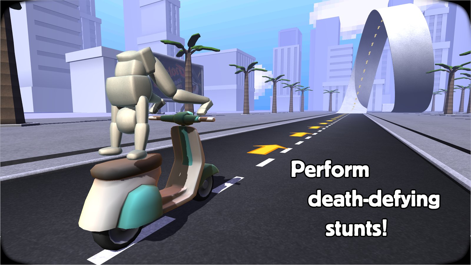 3-Turbo Dismount