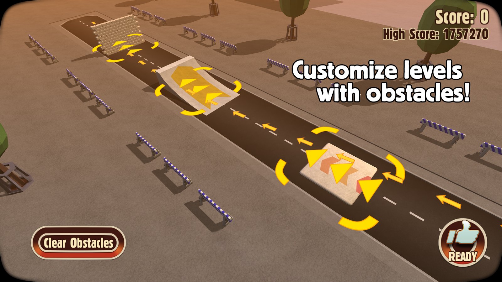 4-Turbo Dismount