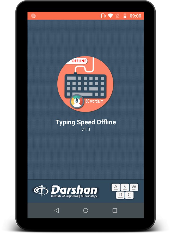 8-Typing Speed Test - Typing Master Offline