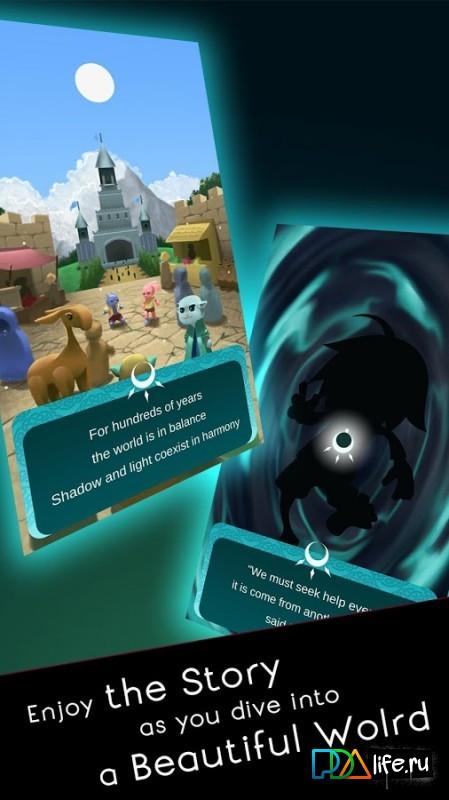 1-Umbra: Amulet of Light ID:Unreleased