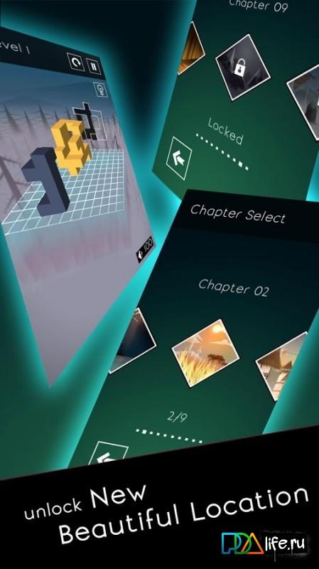 3-Umbra: Amulet of Light ID:Unreleased