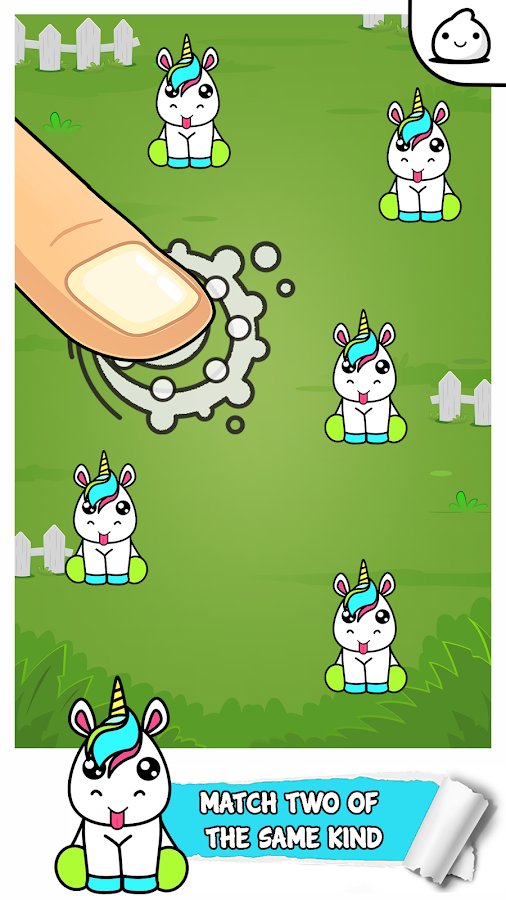 1-Unicorn Evolution - Idle Cute Clicker Game Kawaii