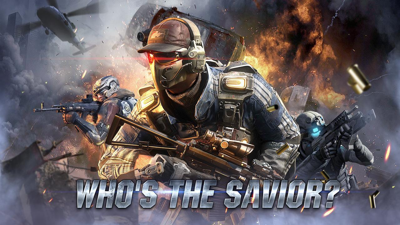 1-Warfare Strike:Global War