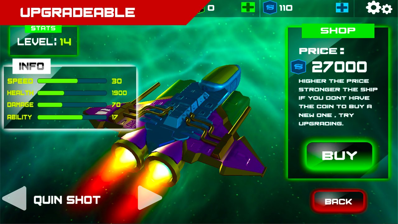 4-Wings Of Osiris : Genesis