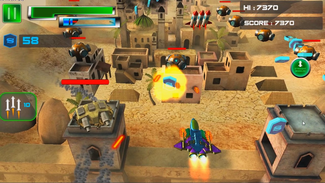 5-Wings Of Osiris : Genesis