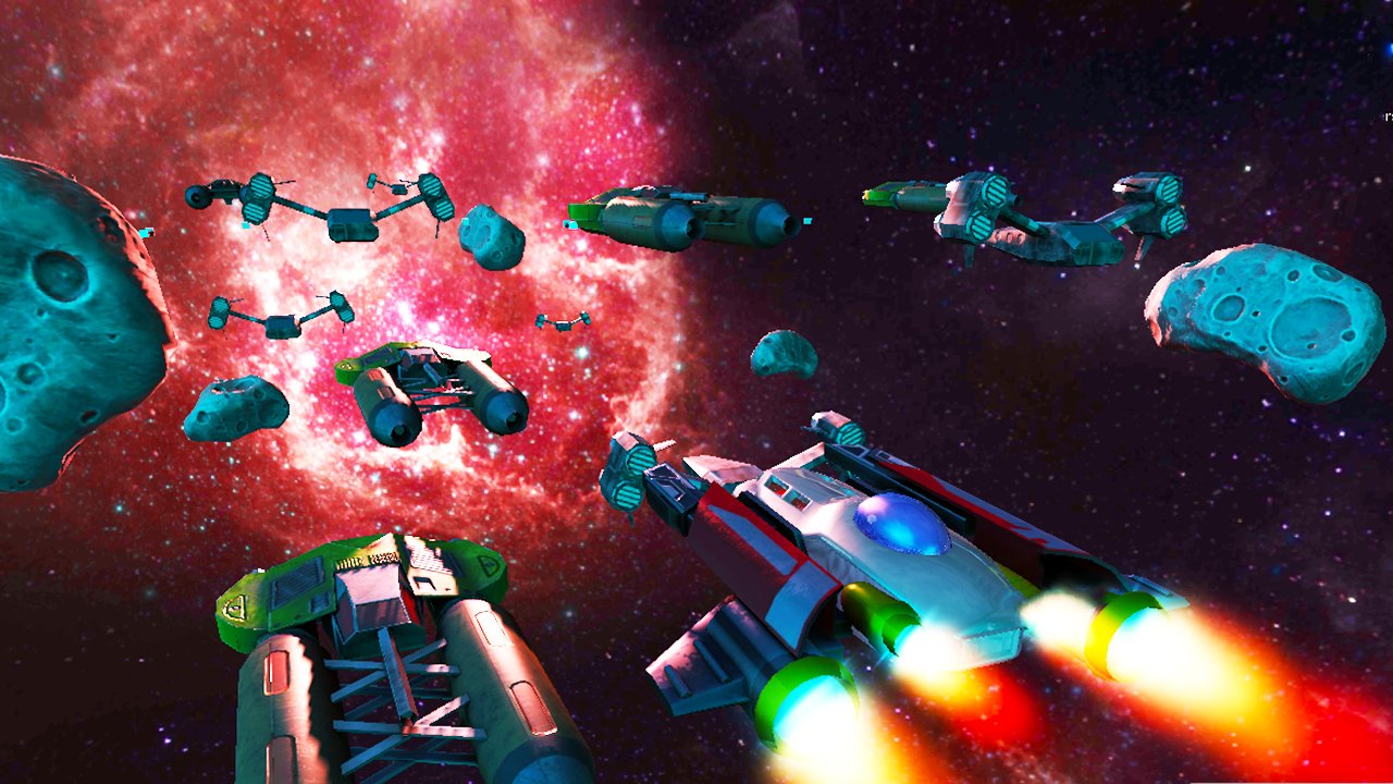 8-Wings Of Osiris : Genesis