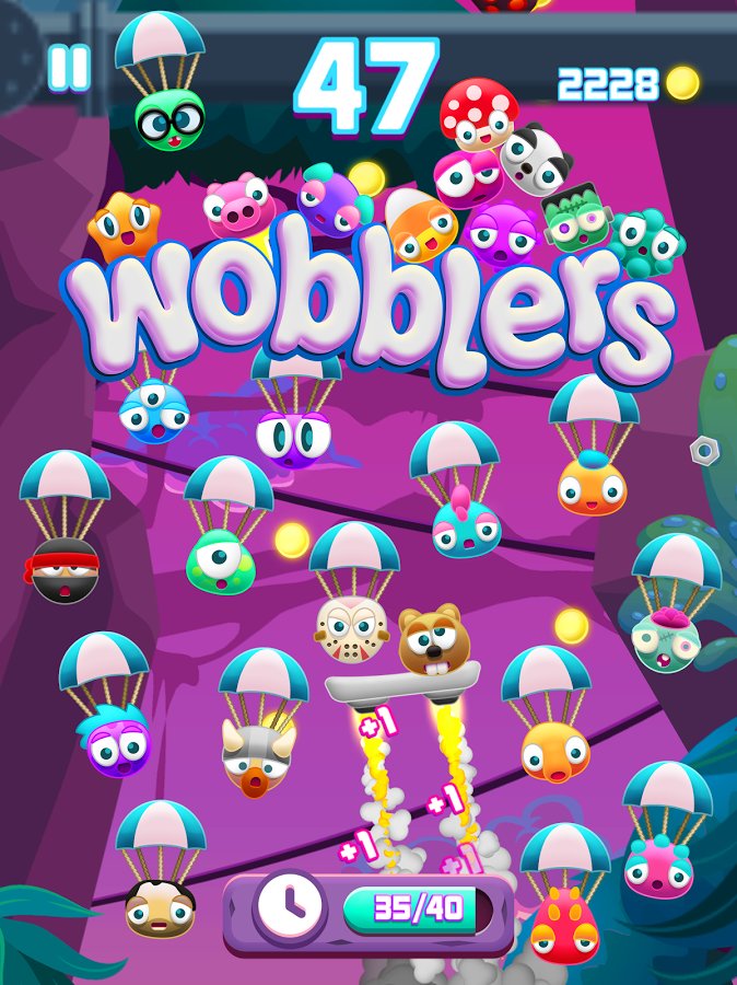 10-Wobblers