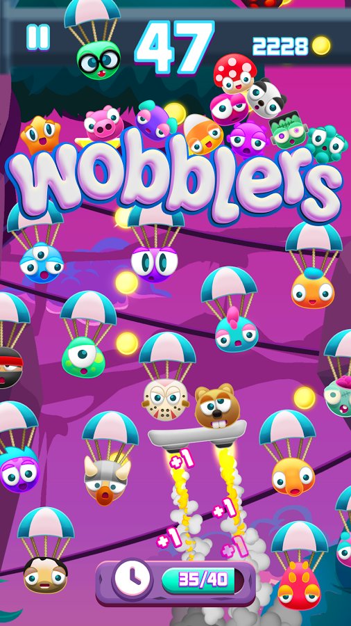 5-Wobblers