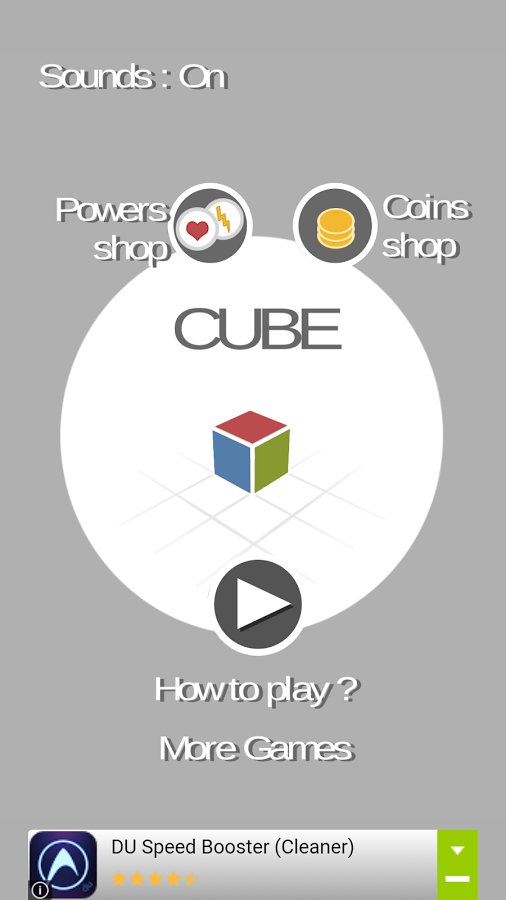 1-Wonder Cube Puzzle