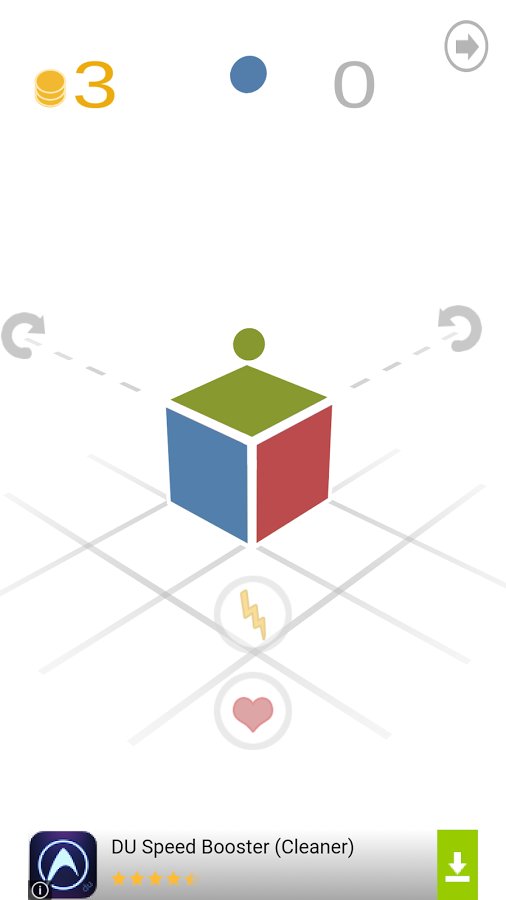 3-Wonder Cube Puzzle