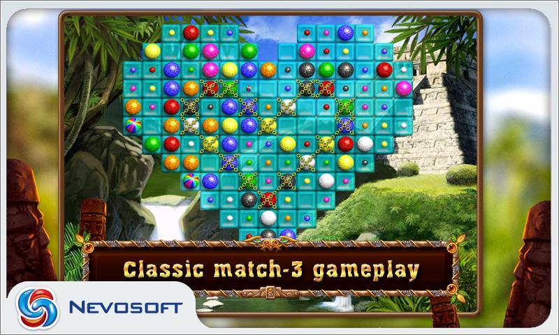 1-Wonderlines: match-3 puzzle