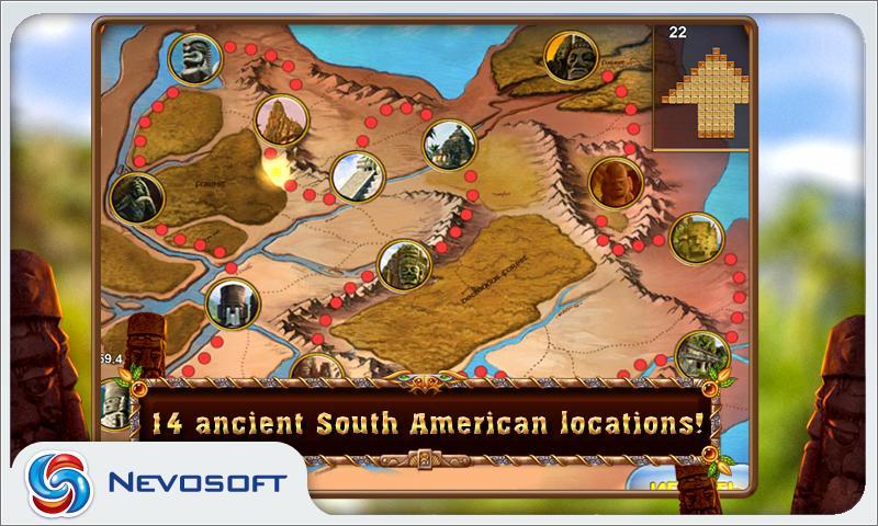 3-Wonderlines: match-3 puzzle