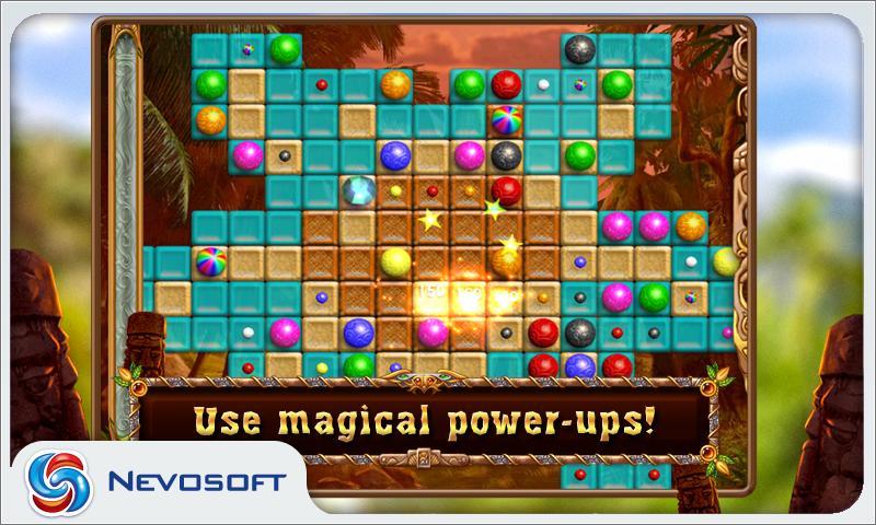 5-Wonderlines: match-3 puzzle