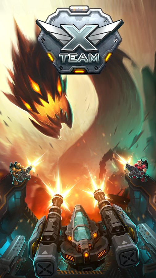 1-XTeam VIP - Idle & Clicker RPG