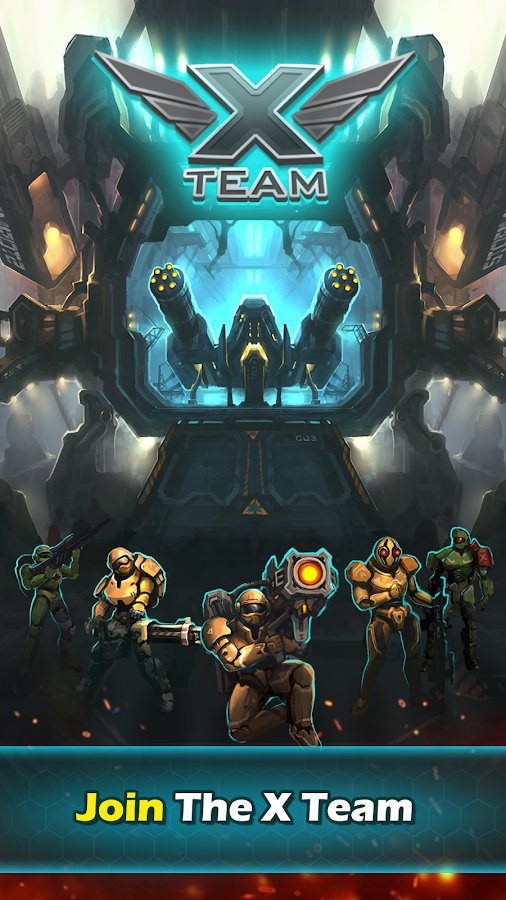 2-XTeam VIP - Idle & Clicker RPG