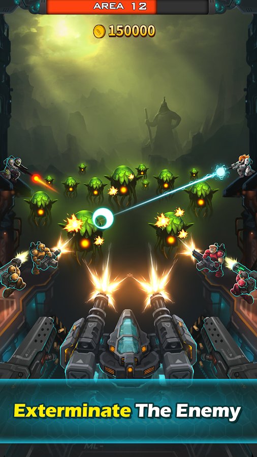 5-XTeam VIP - Idle & Clicker RPG