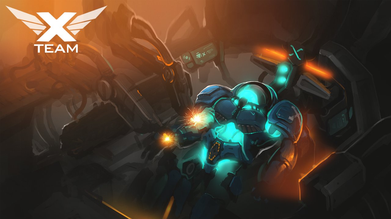 7-XTeam VIP - Idle & Clicker RPG