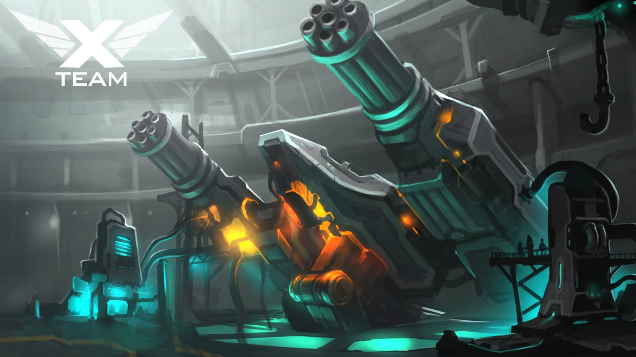 8-XTeam VIP - Idle & Clicker RPG