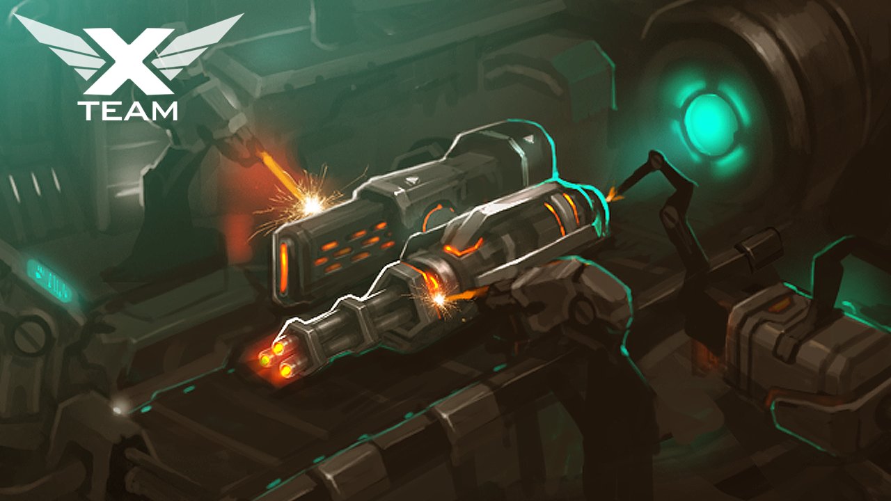 9-XTeam VIP - Idle & Clicker RPG