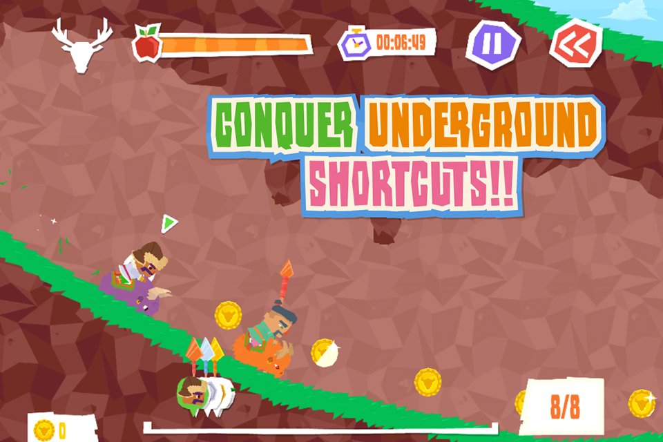 2-Yak Dash: Horns Of Glory