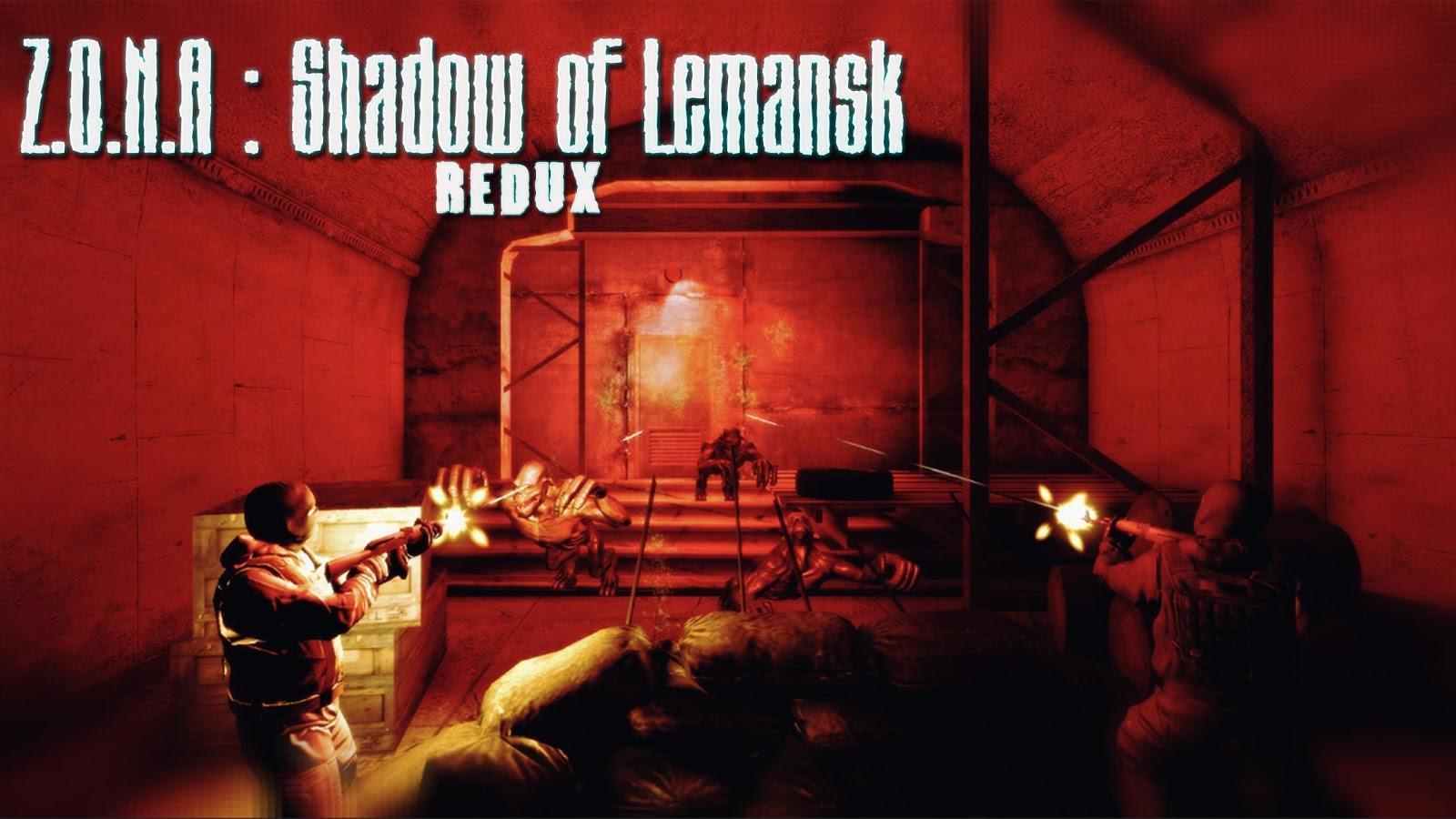 1-Z. O. N. A Shadow of Lemansk Redux