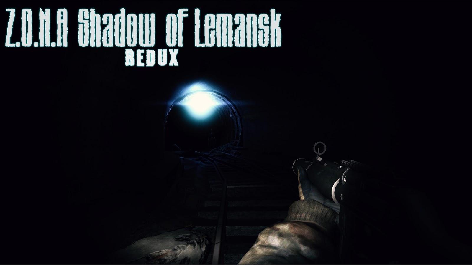 2-Z. O. N. A Shadow of Lemansk Redux