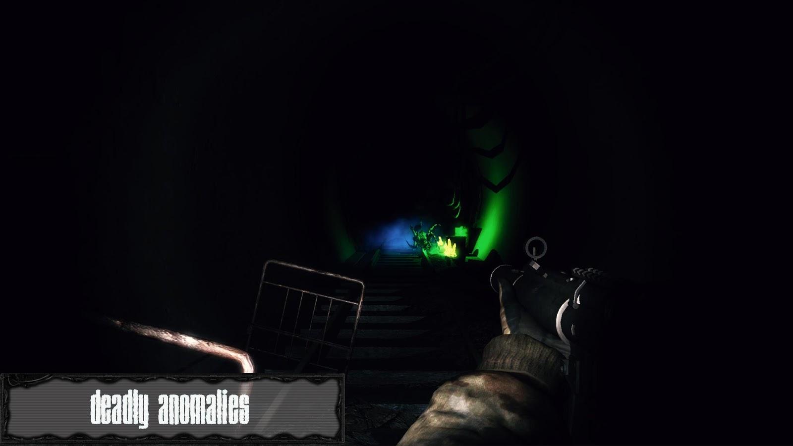 8-Z. O. N. A Shadow of Lemansk Redux