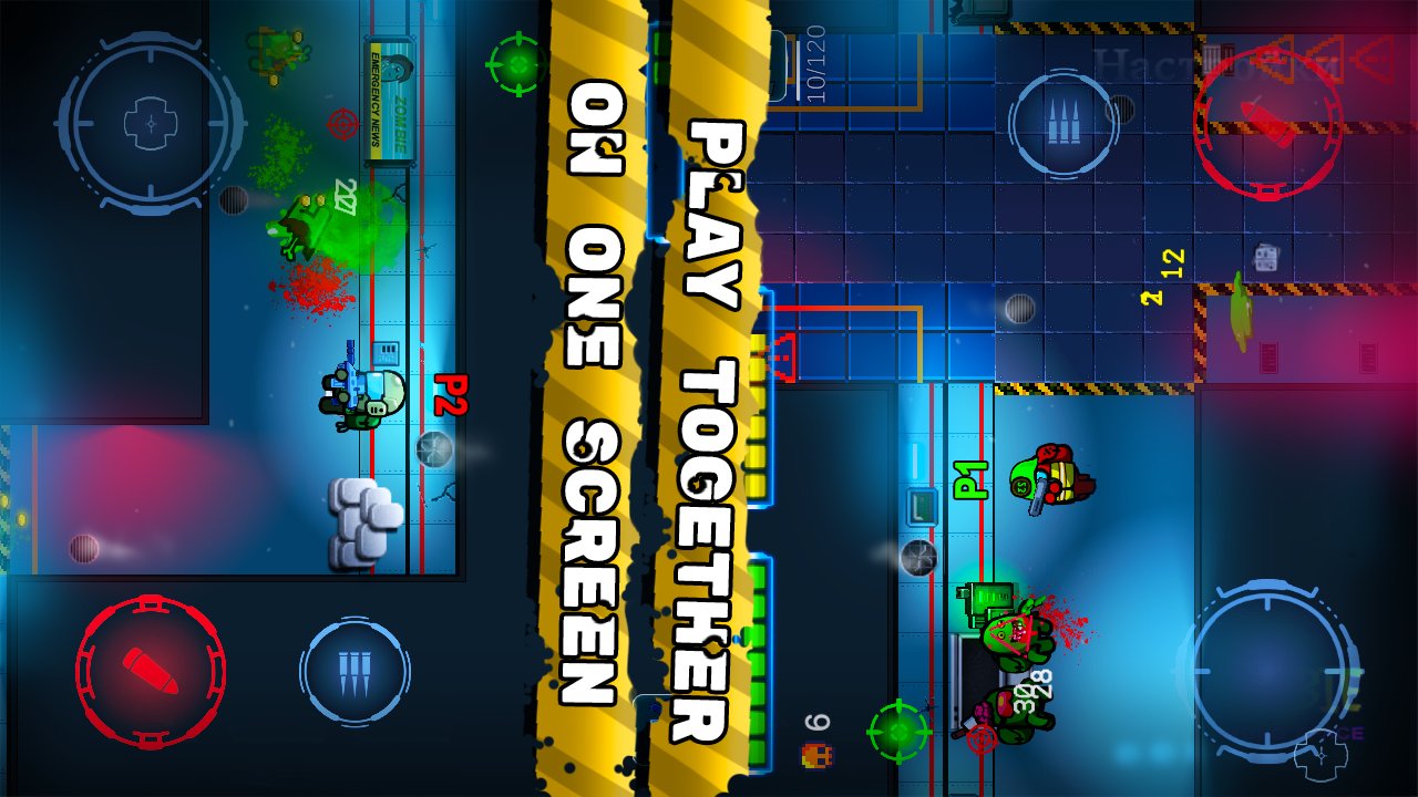 3-Zombie Among Space