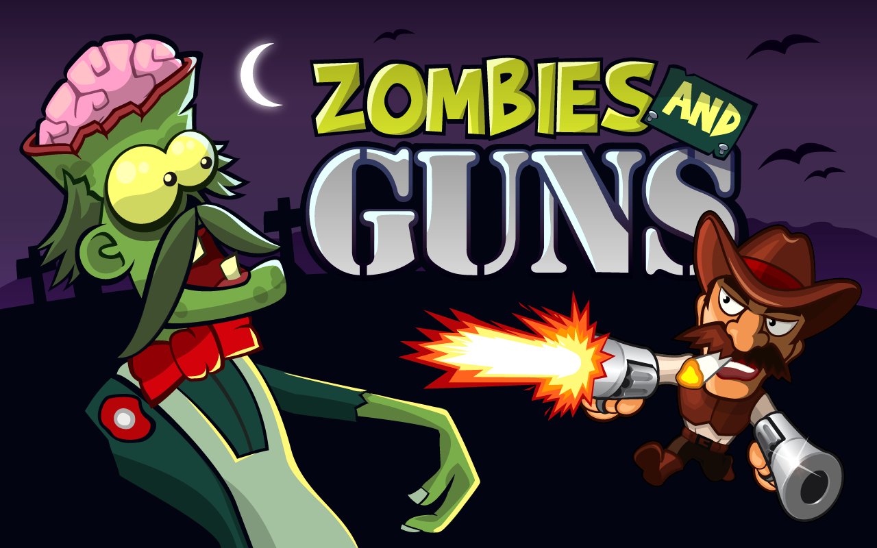 7-Zombies and Guns