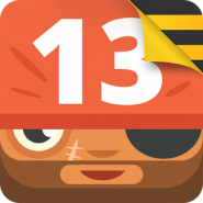13 Пиратов