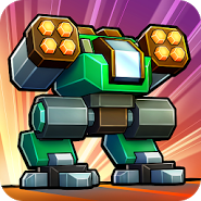 2 MechCom - 3D RTS