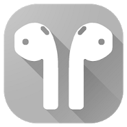 AirBuds Popup - airpod battery app ID:1st gen