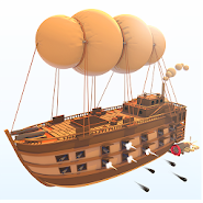 Airfort: Battle of Pirate Ships