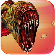 Alien Attack: spaceship escape