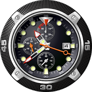 Analog Clock Wallpaper / analog clock Collection