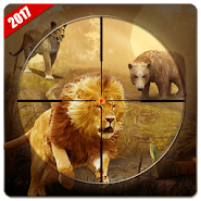 Animal Hunting Sniper 2017
