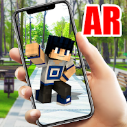 AR game: MineHunter / Augmented Reality