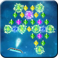 Arkanoid Crystal Space