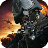 Army Gunner: Kill sniper