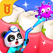 Baby Panda: Dental Care