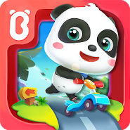 Baby Panda&ID:039;s Puzzle Town