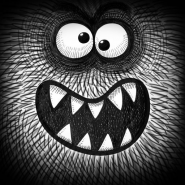 Bad Hungry Monster 