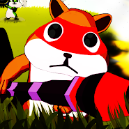 Battle Hamsters: Line defense
