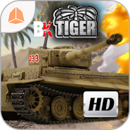 BATTLE KILLER TIGER HD 3D