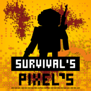BATTLE PIXEL  S SURVIVAL