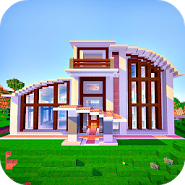 Big House Build Craft